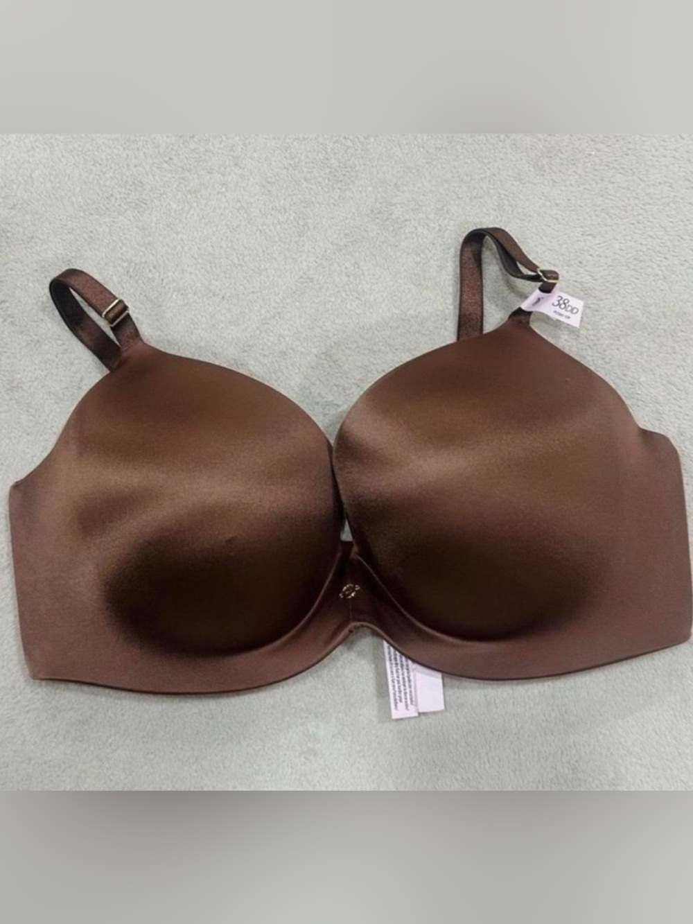 Victoria’s  Secret Very Sexy So Obsessed Smooth Wireless Push Up Bra 38 DD New